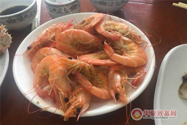 陈佳海鲜加盟